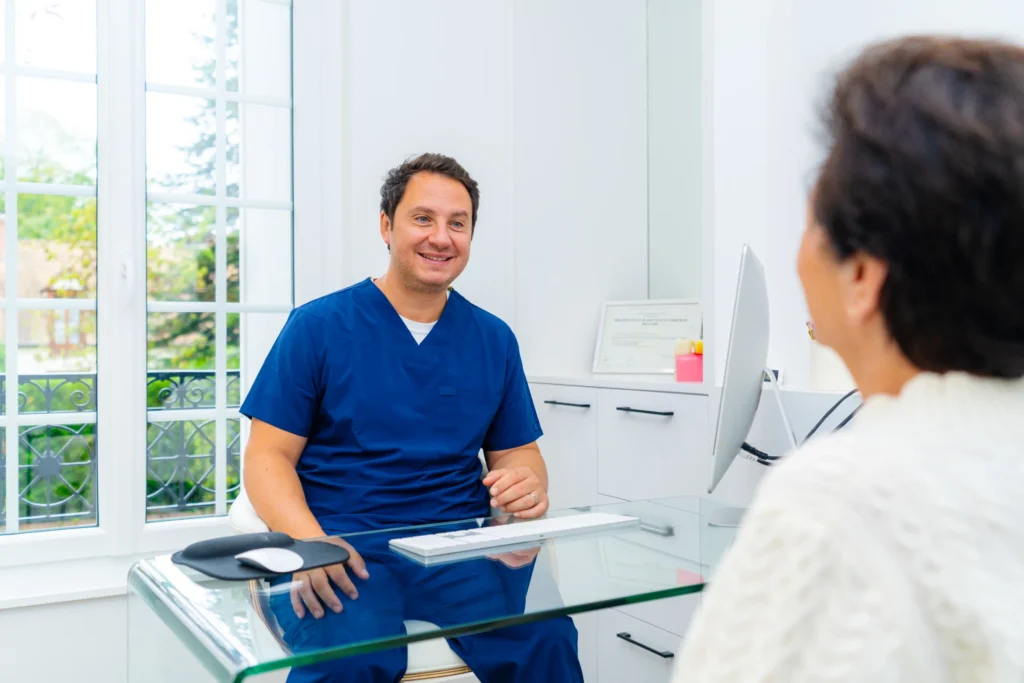 chirurgien dentiste soins caries isle Prendre RDV en ligne Dr Ludovic Zeitoun - Chirurgien-dentiste à L'Isle-Adam