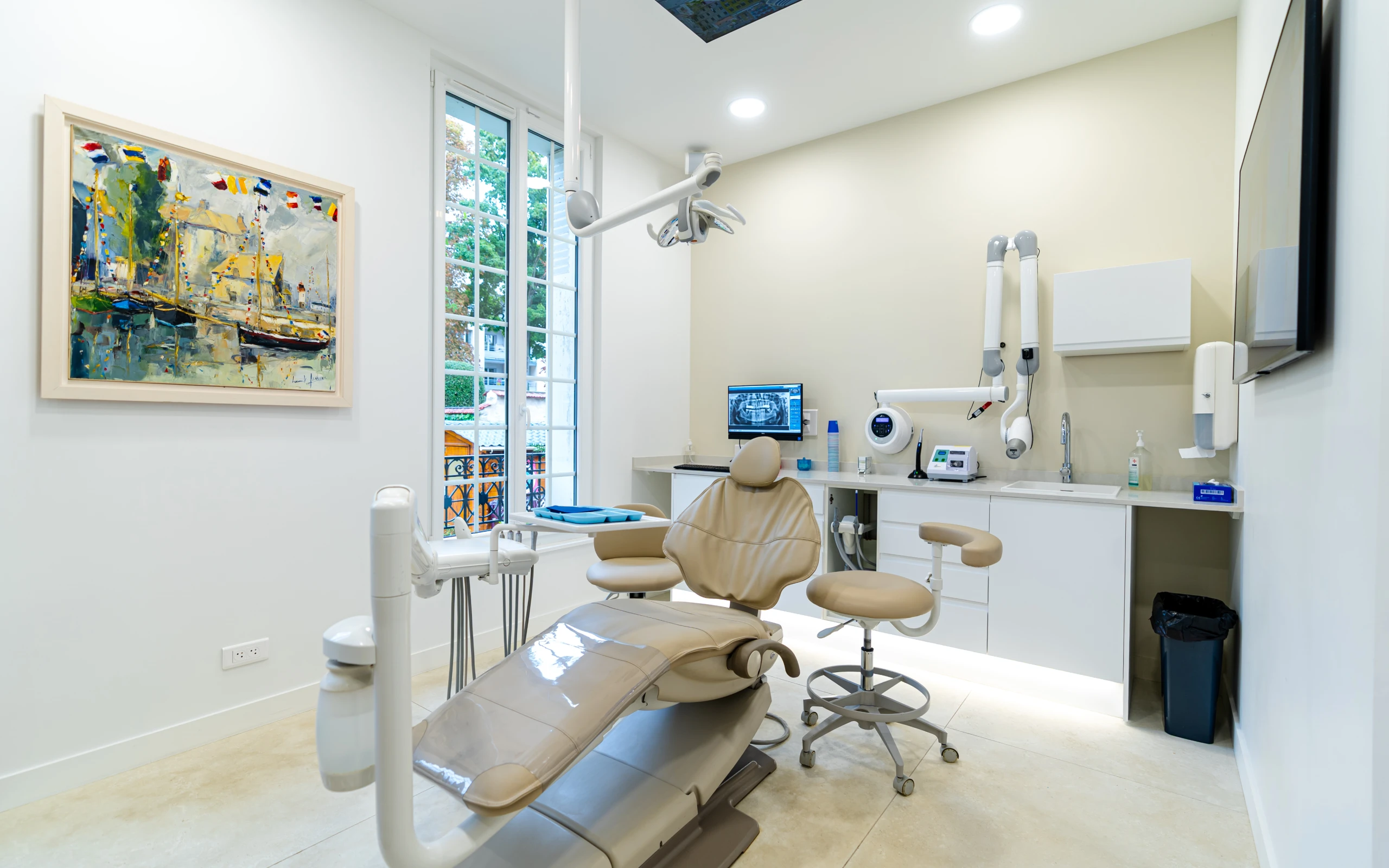 soins caries chirurgien l isle adam